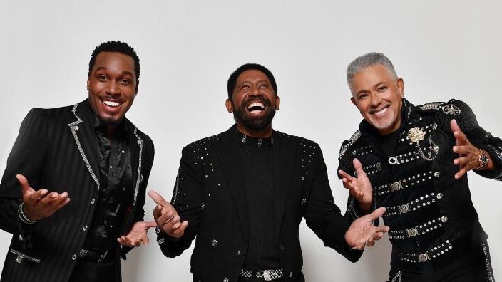 Commodores live performance