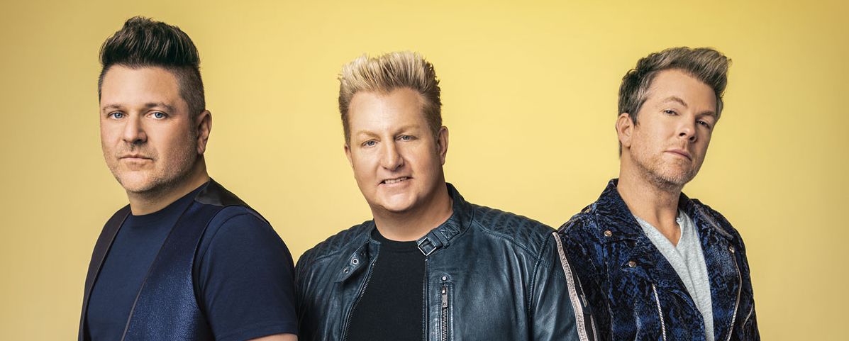 Rascal Flatts live performance