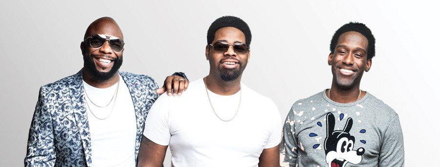 Boyz II Men live performance