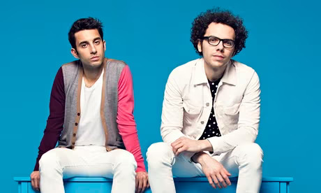 A Great Big World live performance