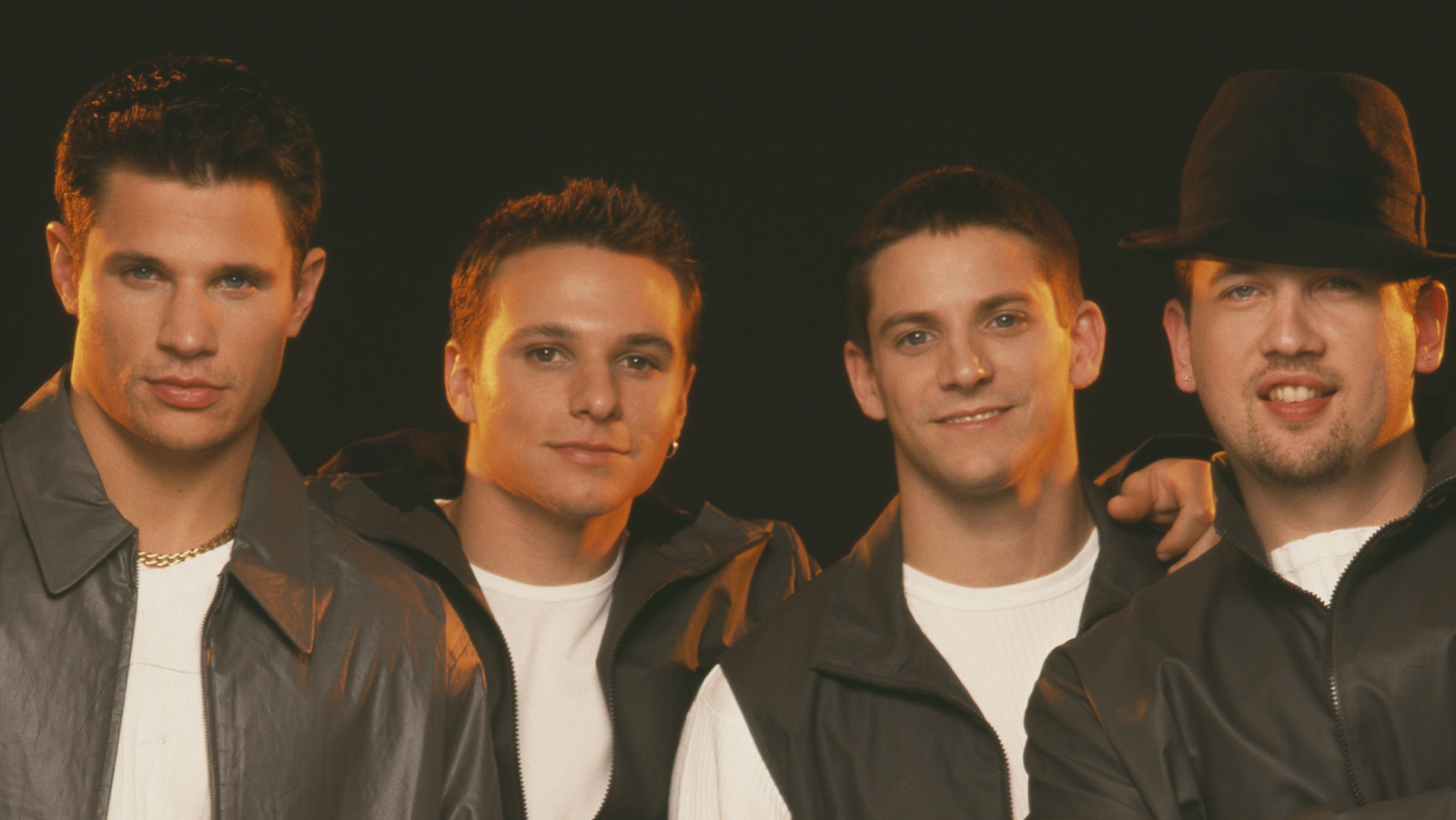 98 Degrees live performance
