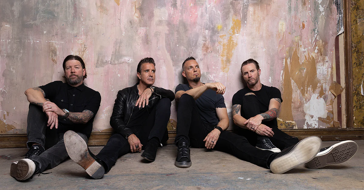 Creed live performance