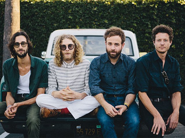 Dawes live performance