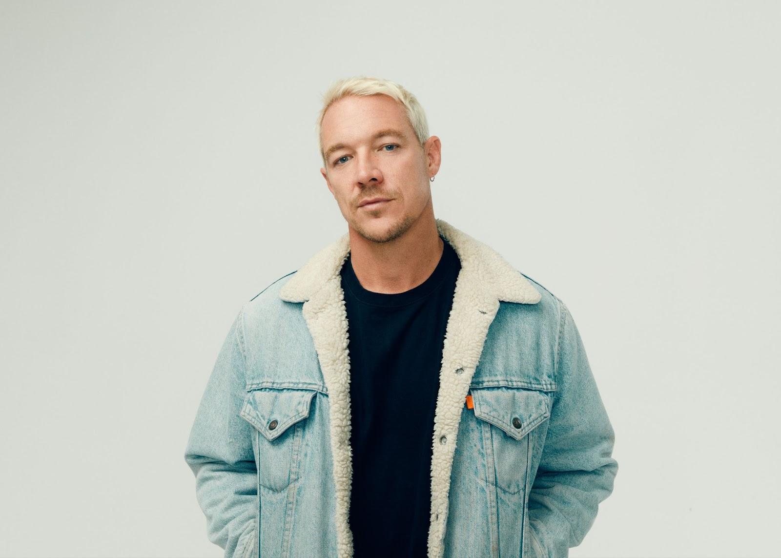 Diplo live performance