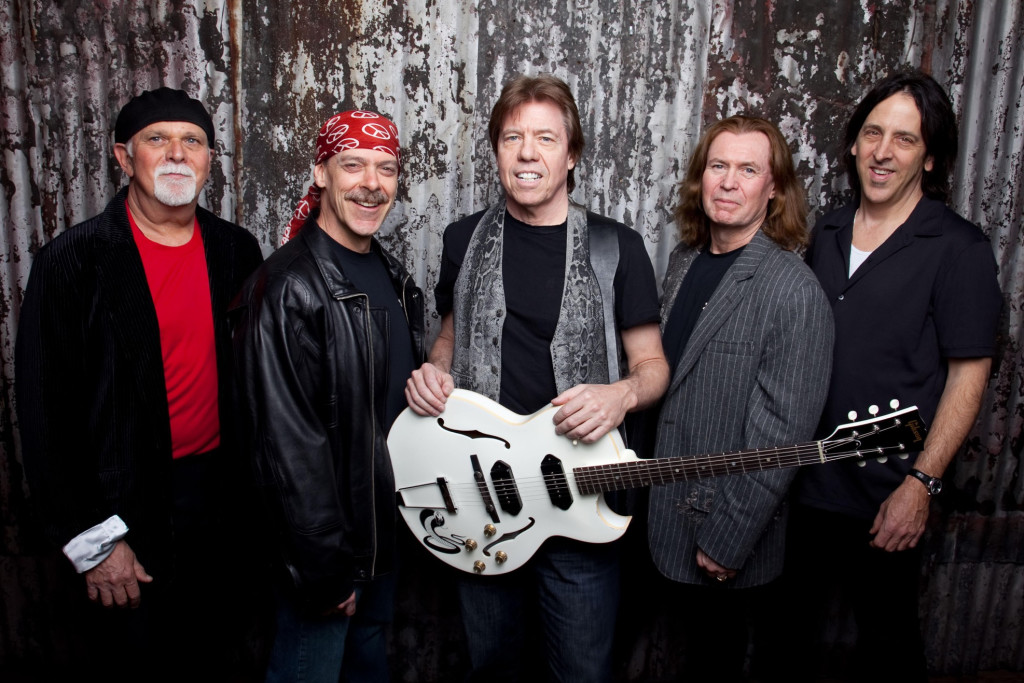 George Thorogood & The Destroyers live performance