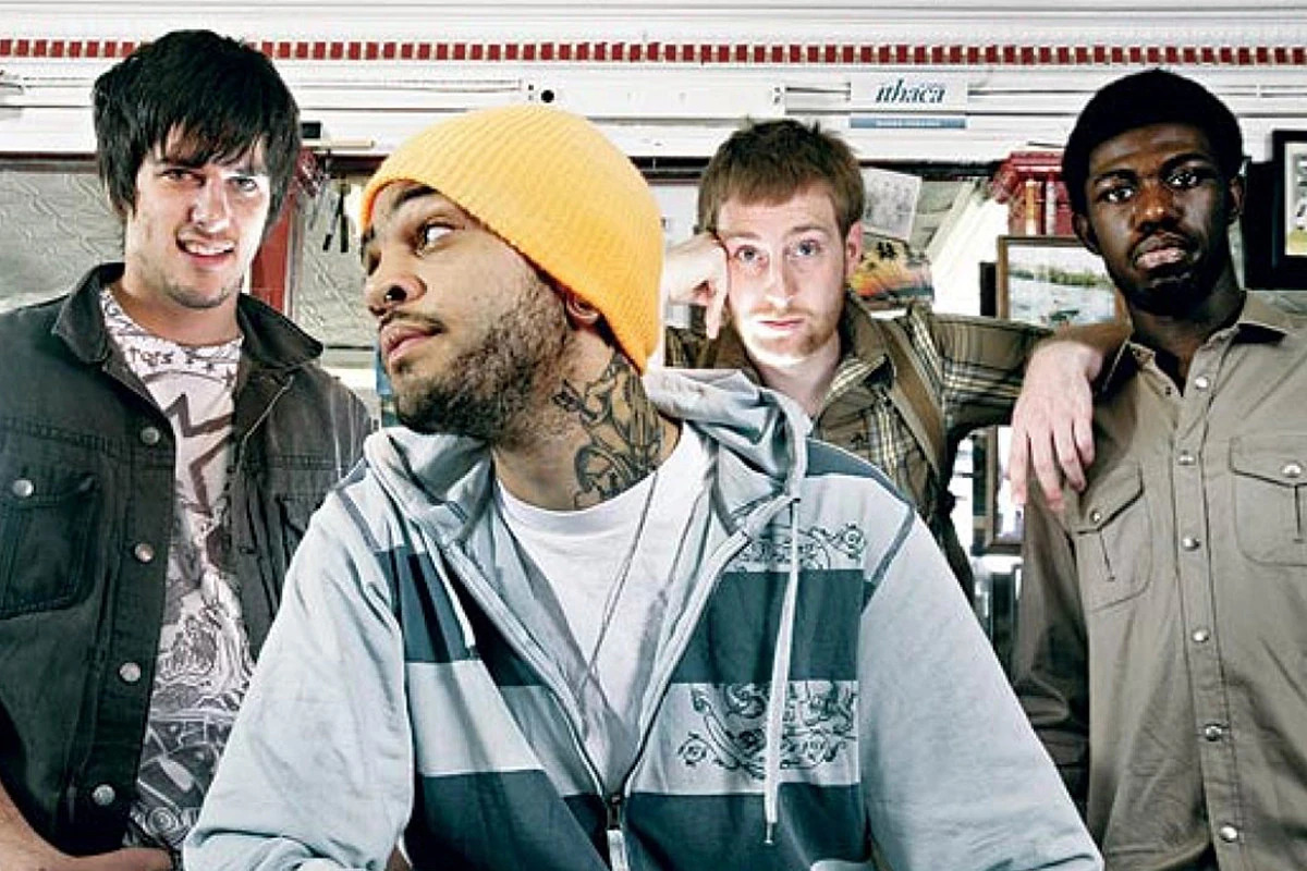 Gym Class Heroes live performance