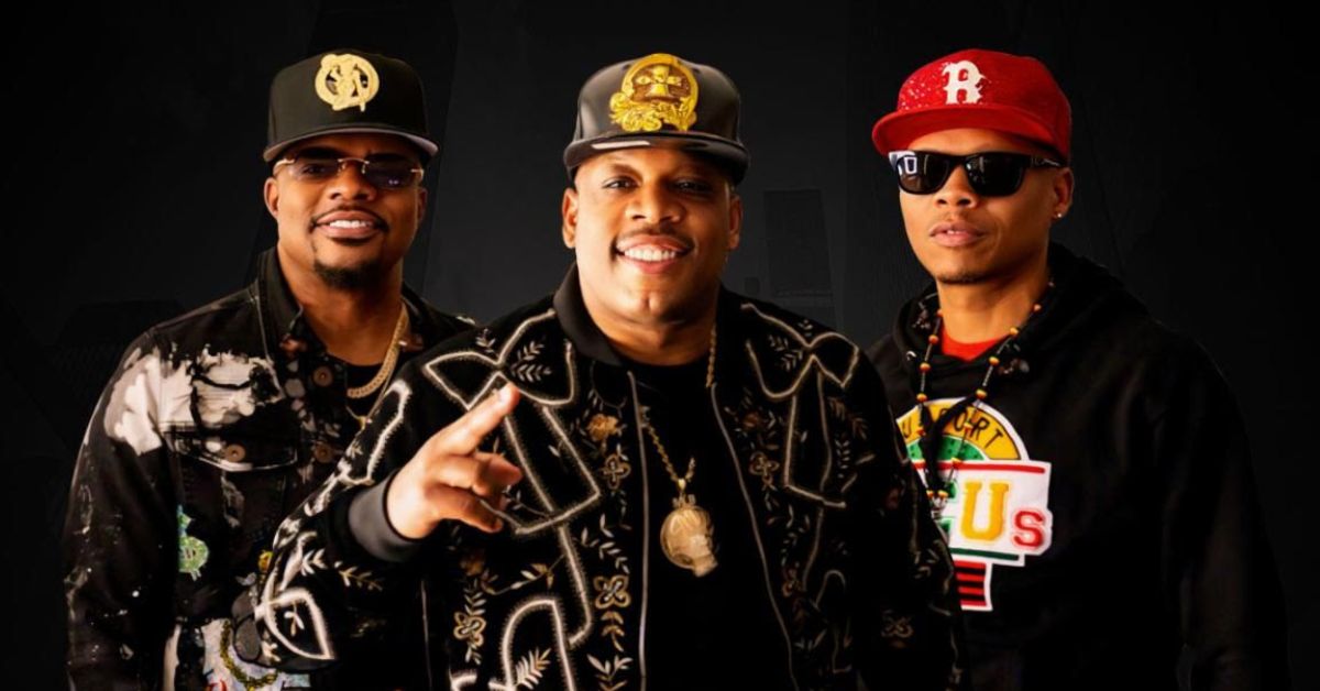 Bell Biv DeVoe live performance