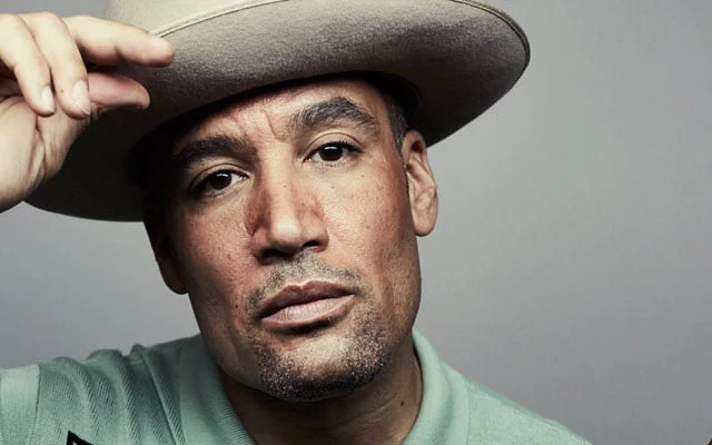 Ben Harper live performance