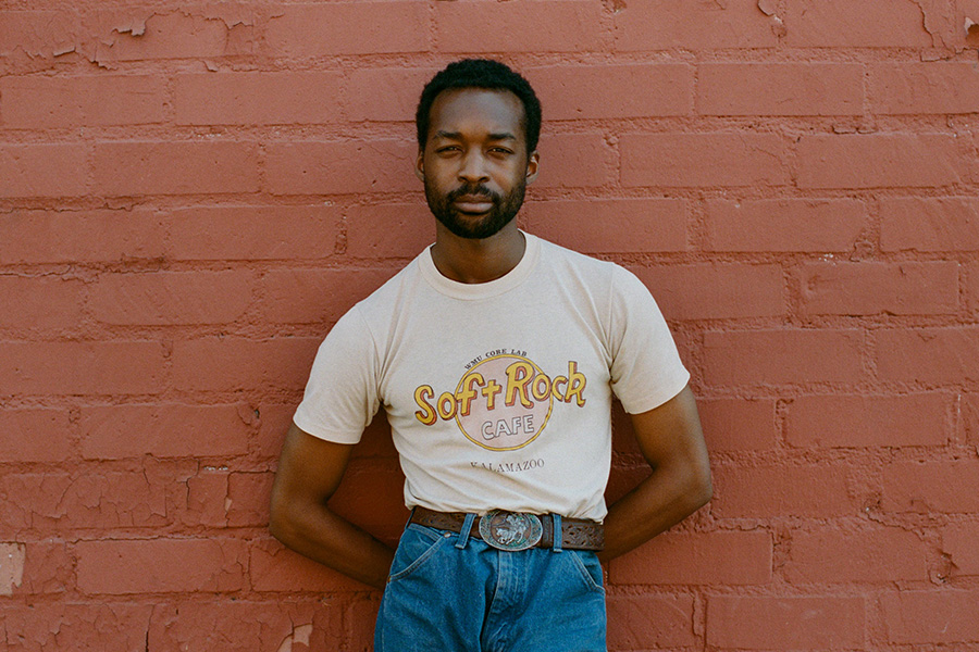 Jalen Ngonda live performance