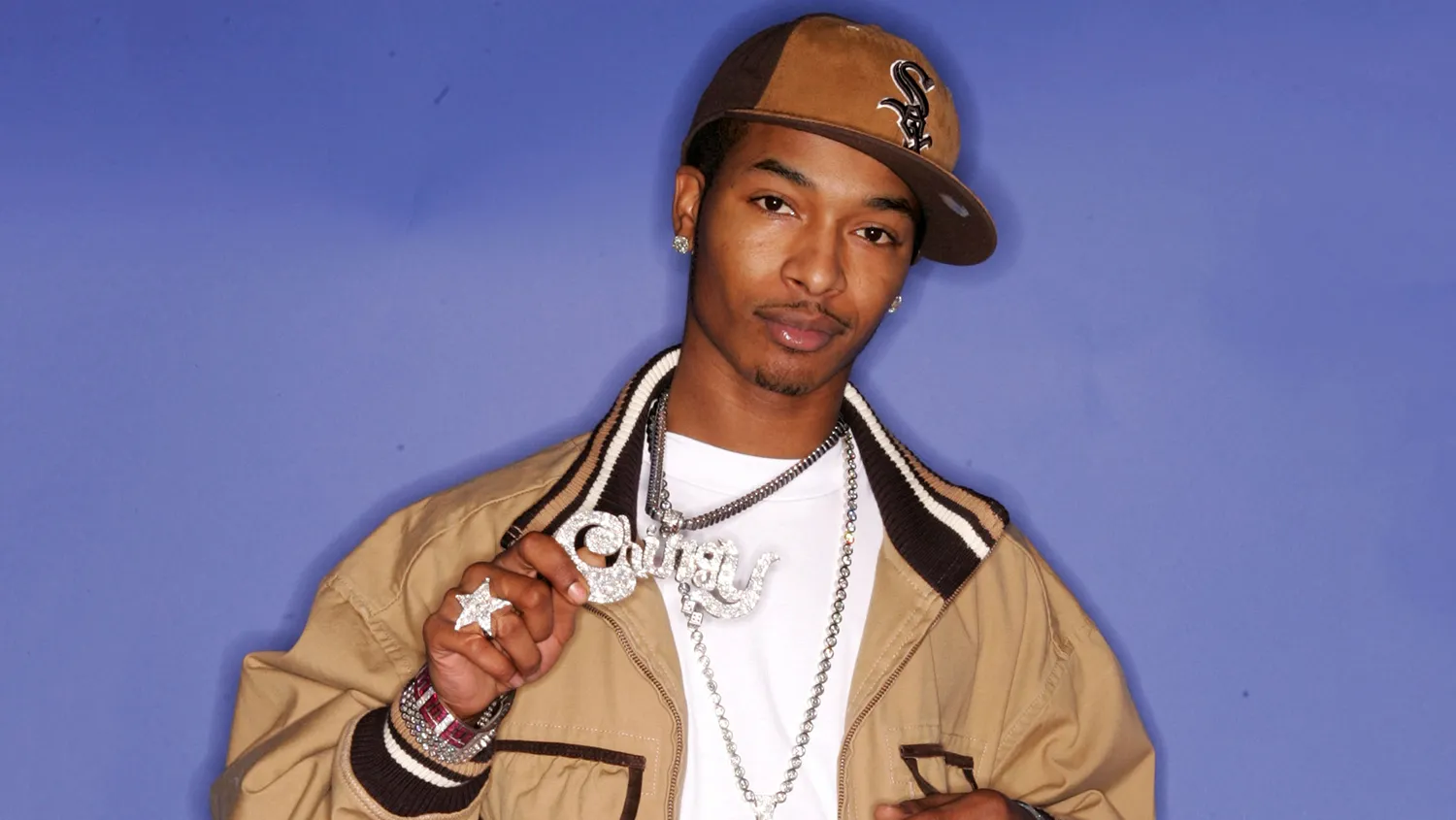 Chingy live performance