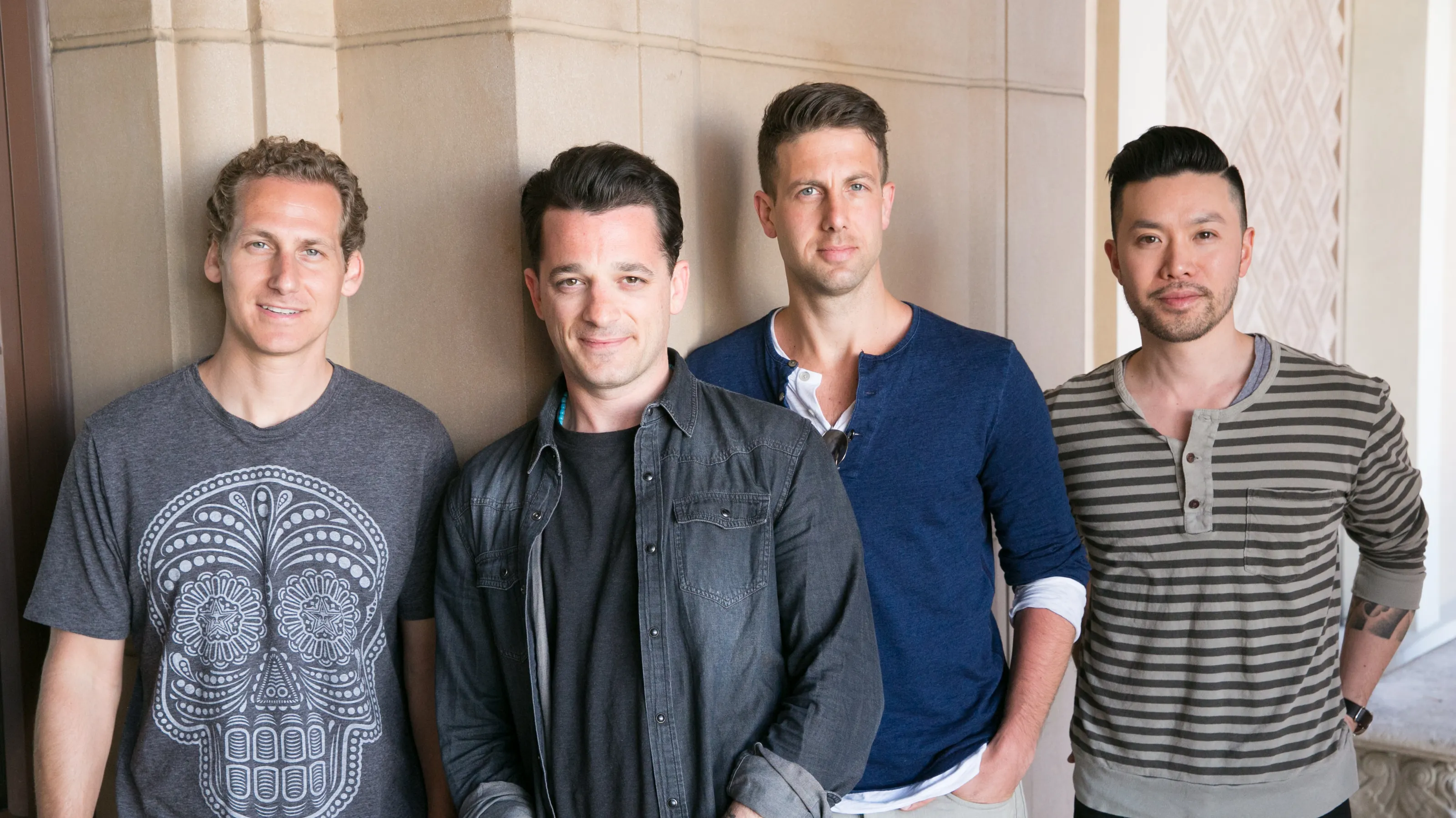 O.A.R. live performance