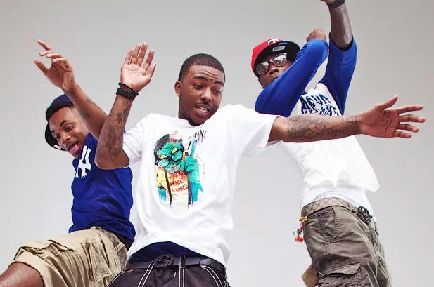 Travis Porter live performance