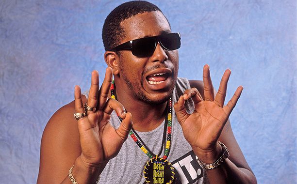 Tone Loc live performance