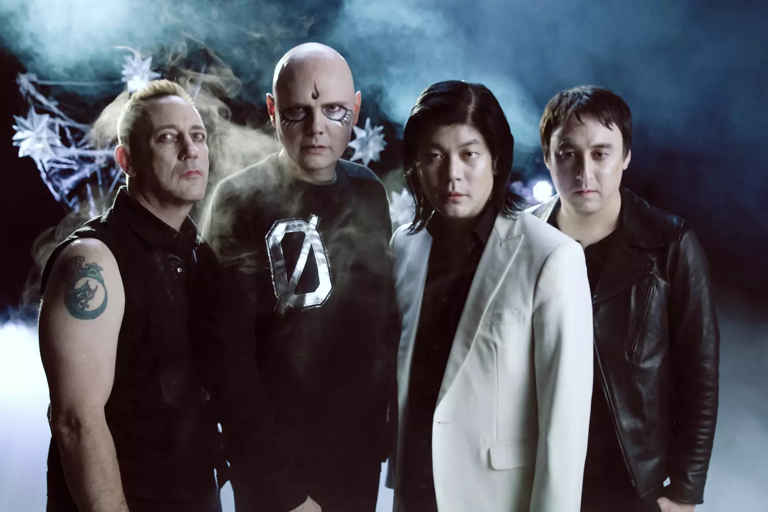 The Smashing Pumpkins live performance