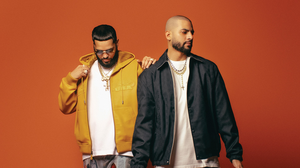 The Martinez Brothers live performance