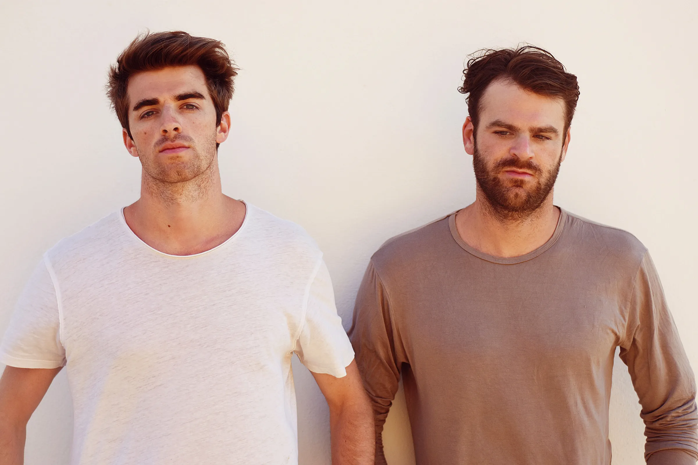 The Chainsmokers