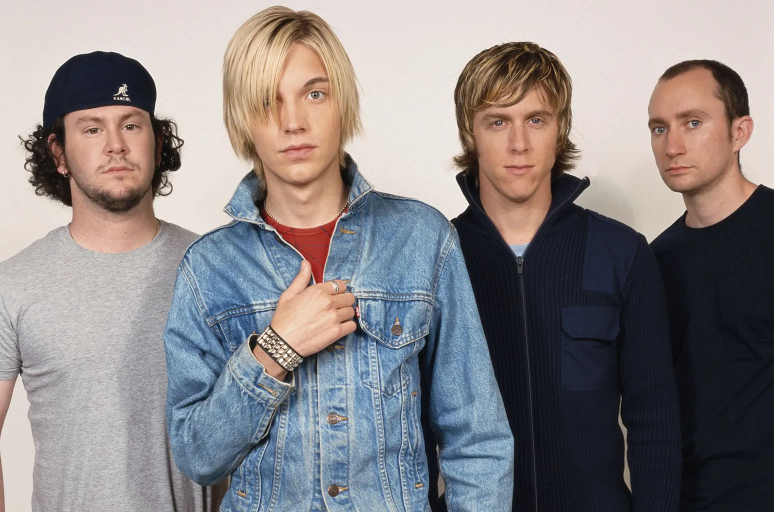 The Calling live performance