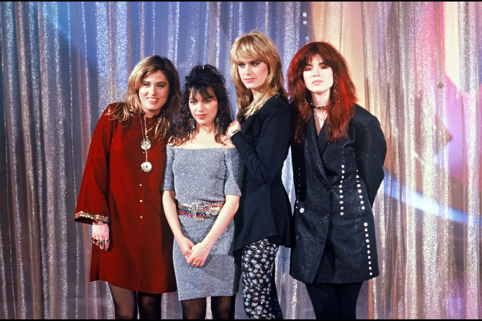The Bangles live performance