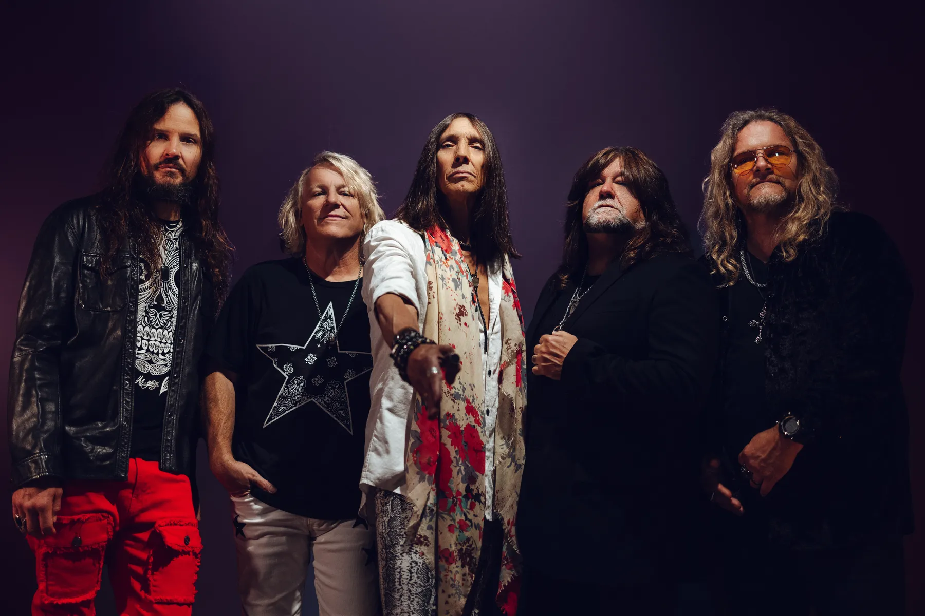 Tesla live performance