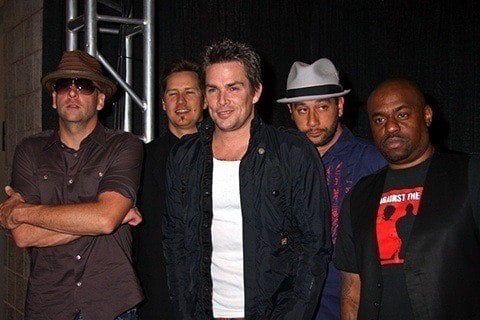 Sugar Ray live performance