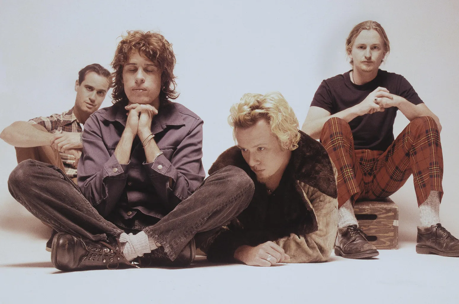 Stone Temple Pilots live performance