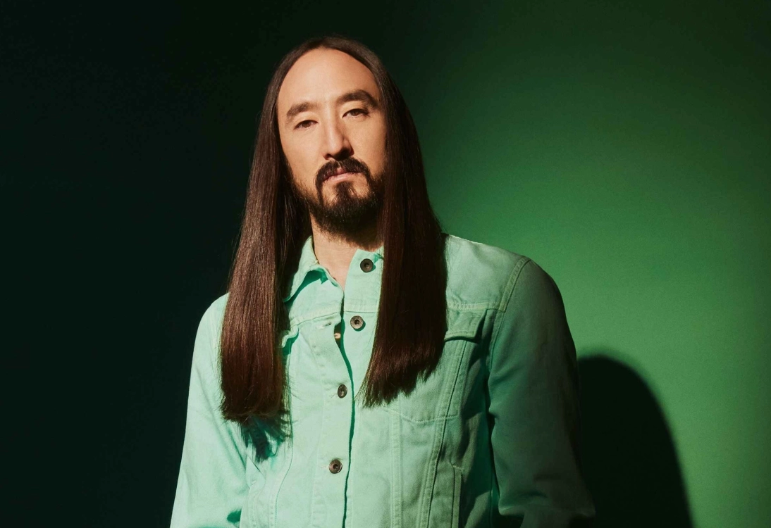 Steve Aoki