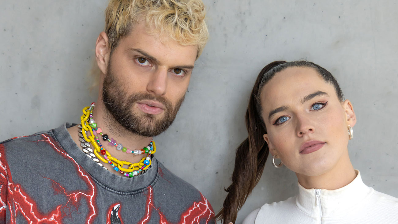 SOFI TUKKER live performance