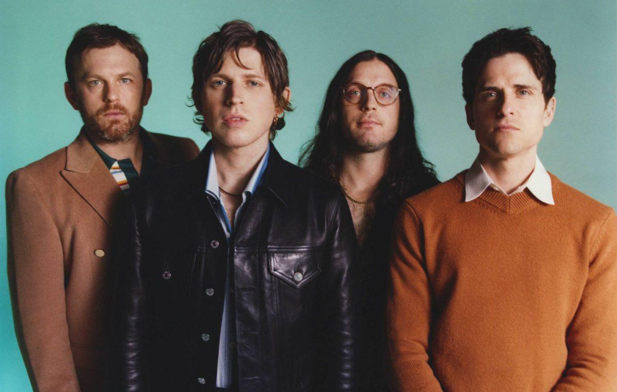 Kings of Leon live performance