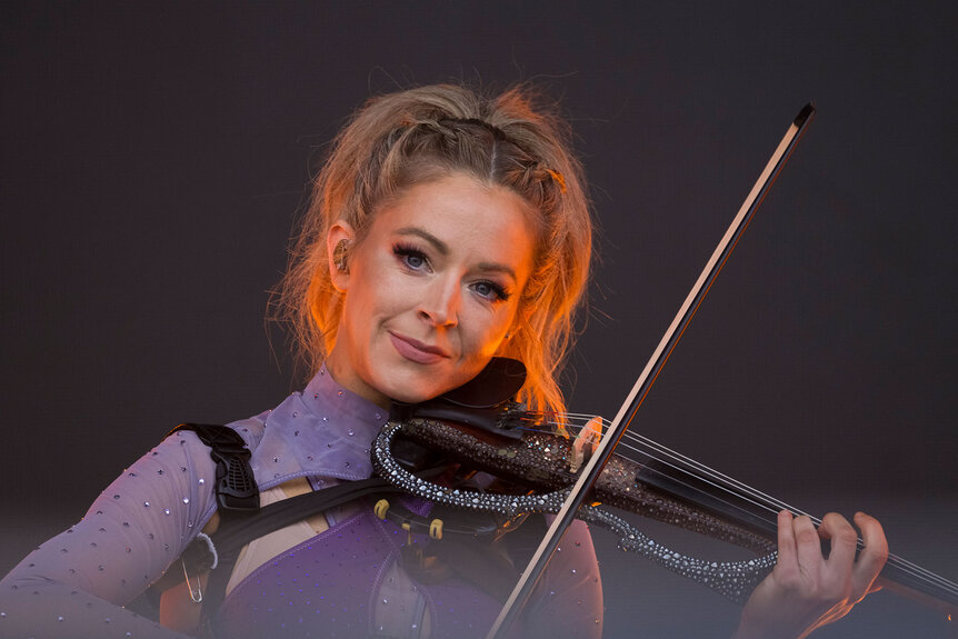 Lindsey Stirling live performance