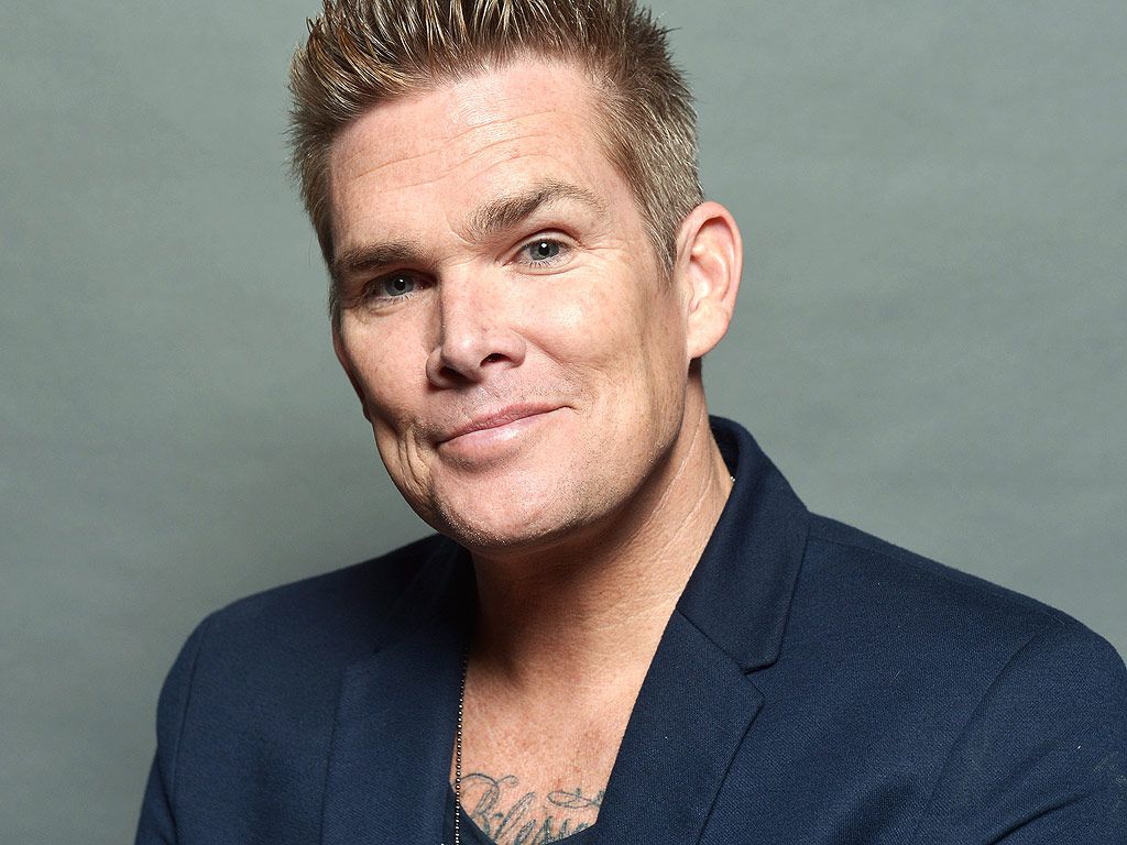 Mark McGrath live performance