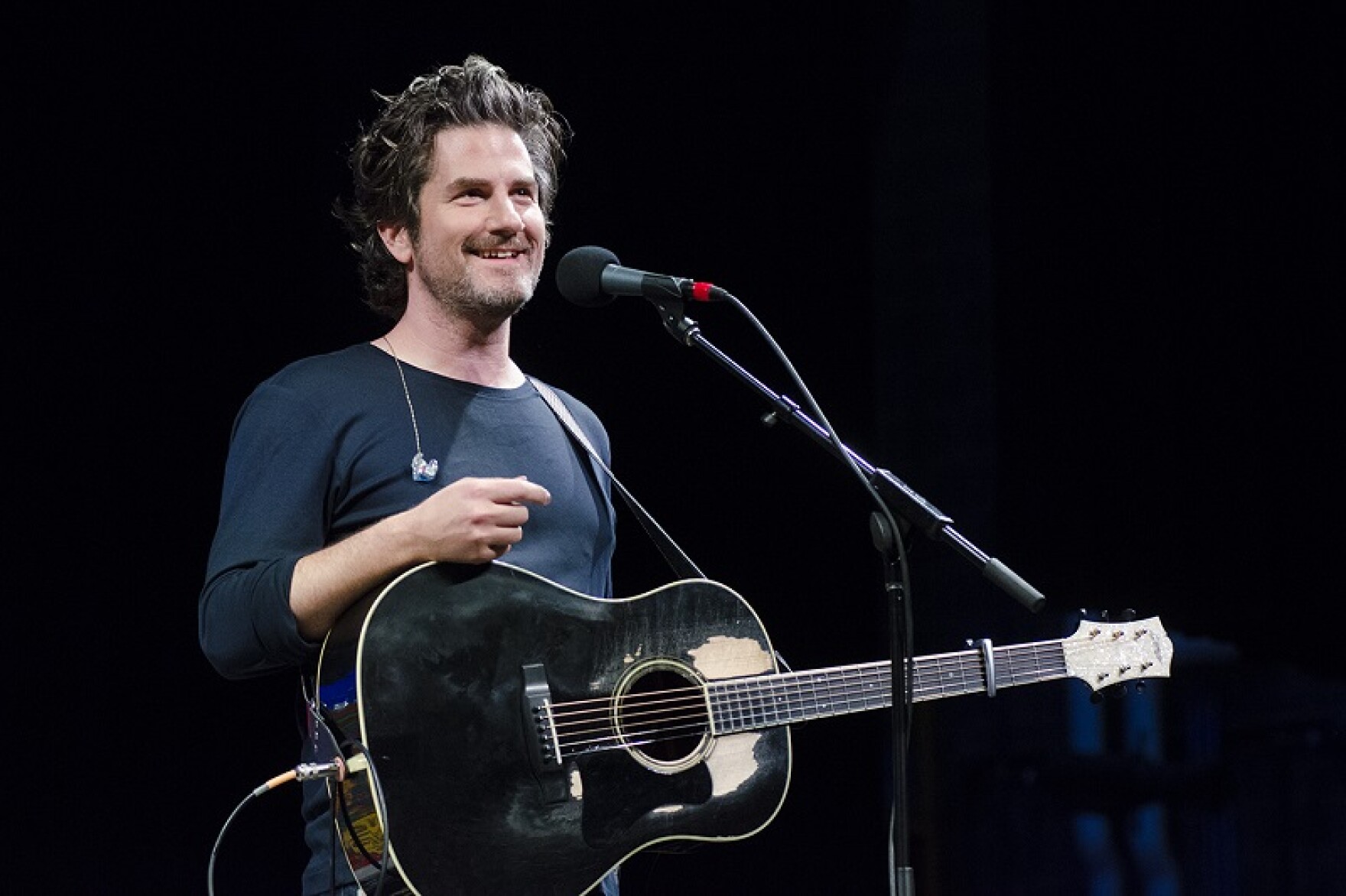Matt Nathanson live performance