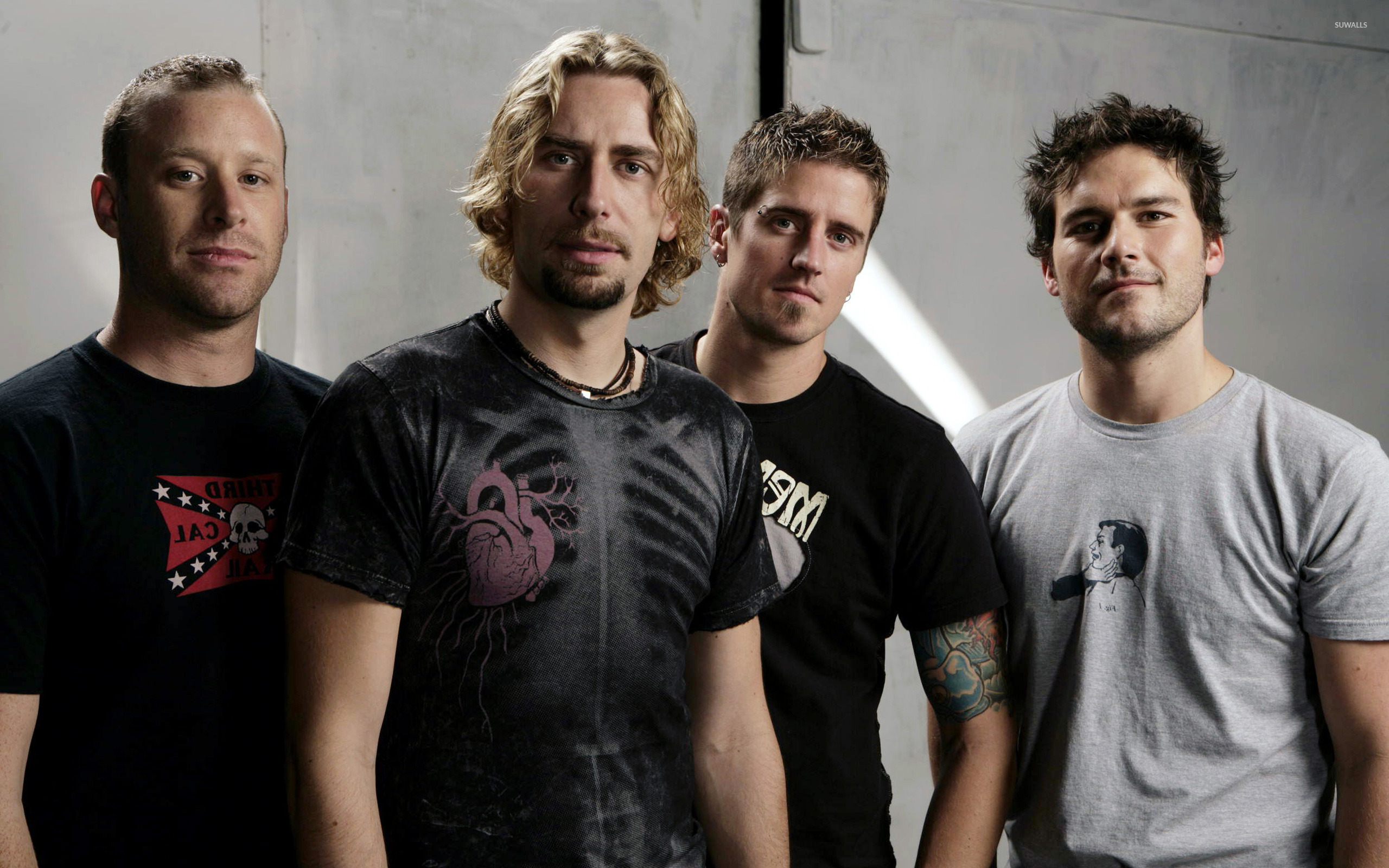 Nickelback live performance