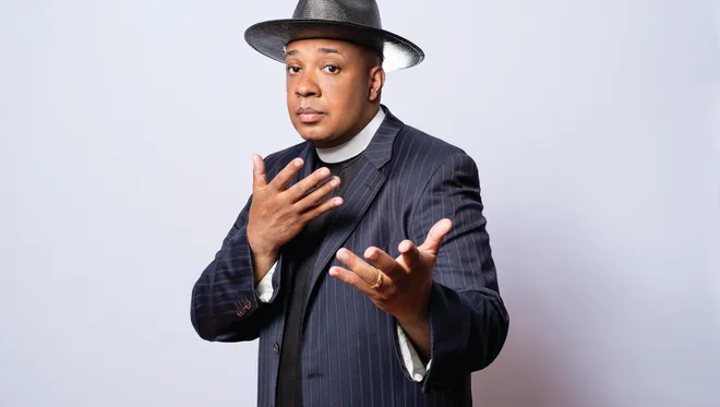 Rev Run live performance