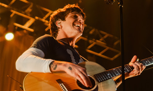 Role Model live performance