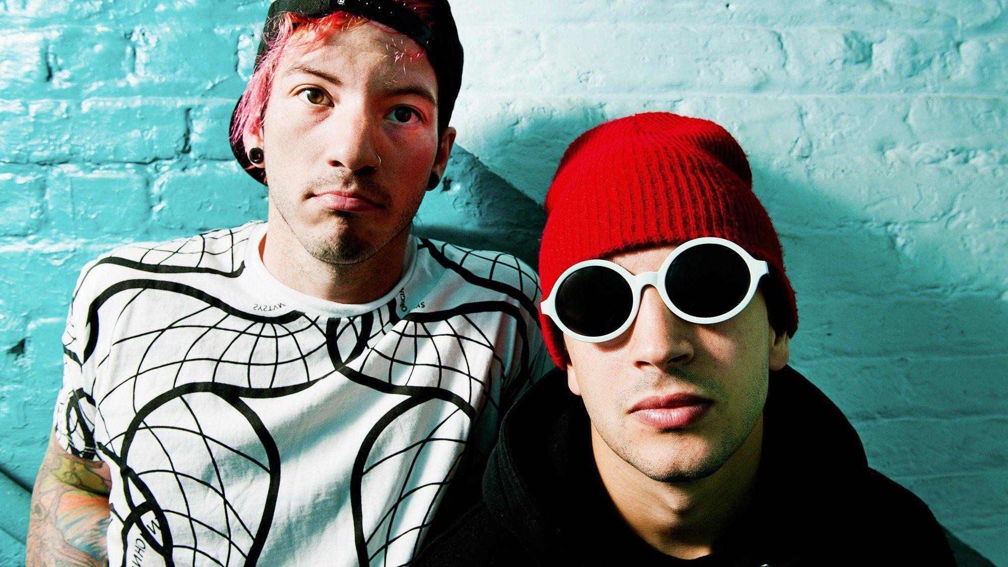 Twenty One Pilots live performance