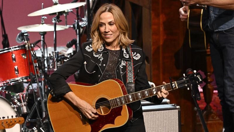 Sheryl Crow