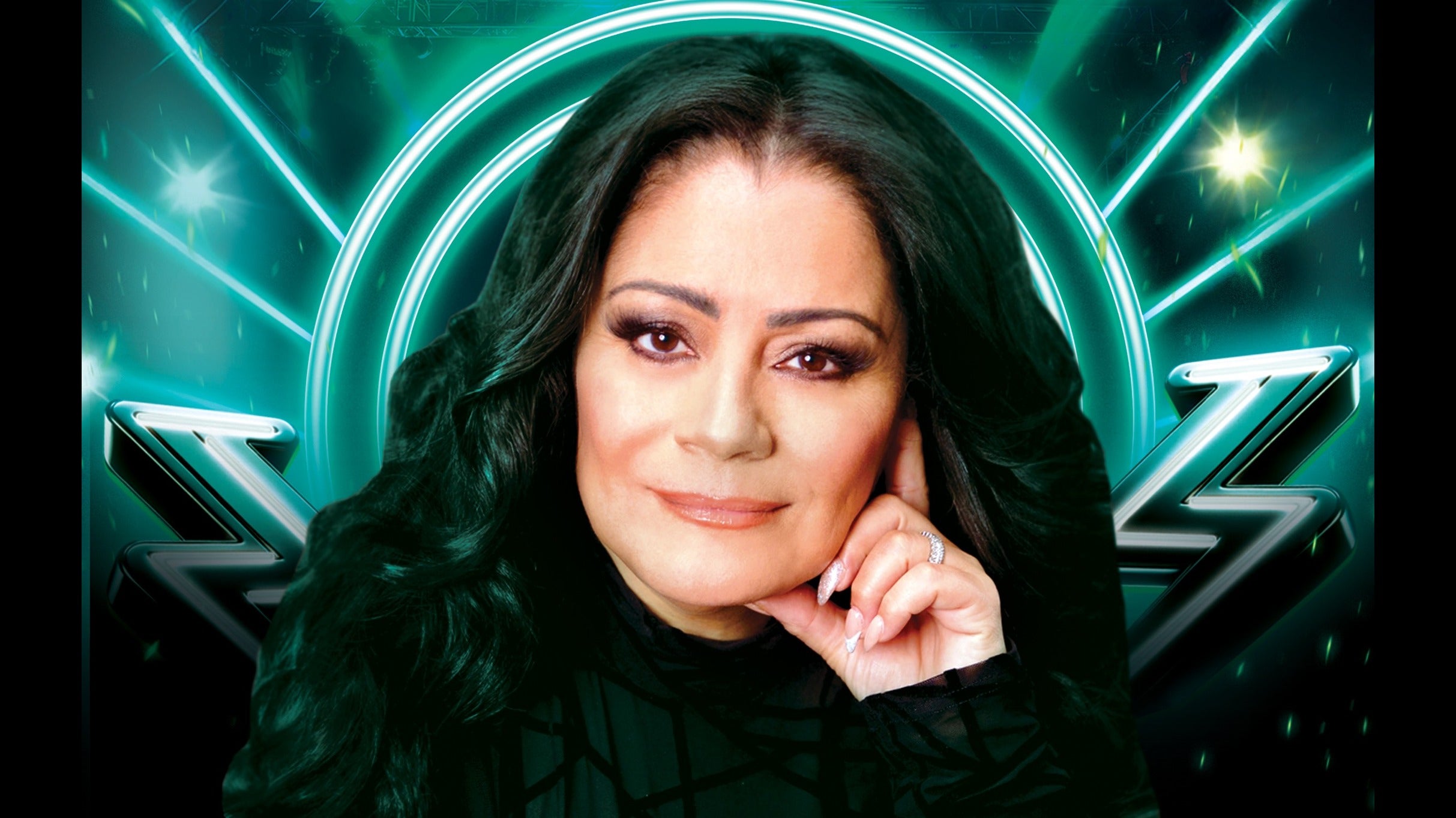 Lisa Lisa live performance