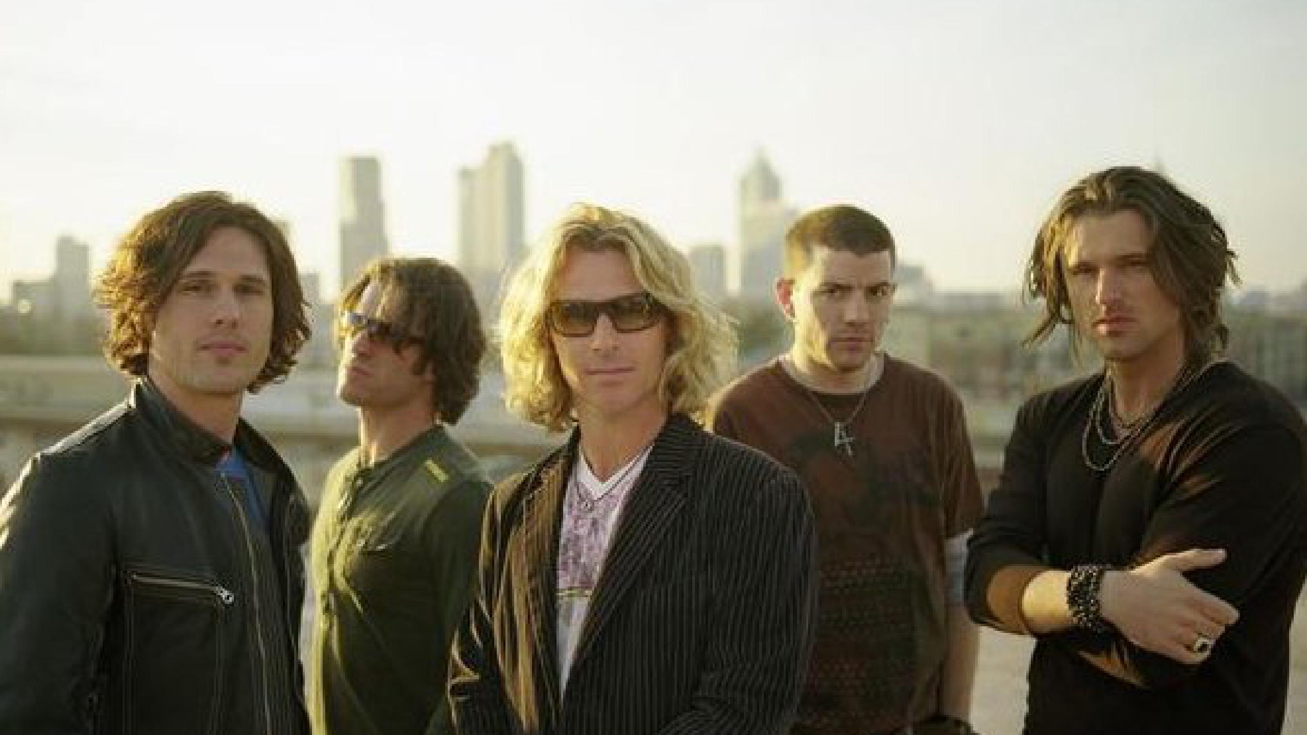 Collective Soul live performance