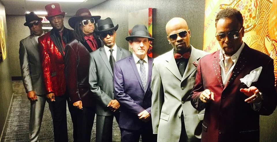 Morris Day and The Time live performance