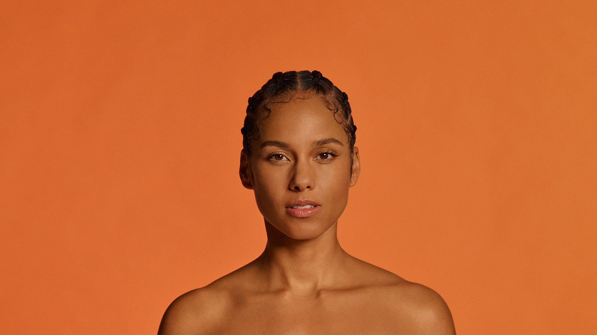 Alicia Keys live performance