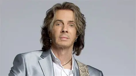 Rick Springfield live performance