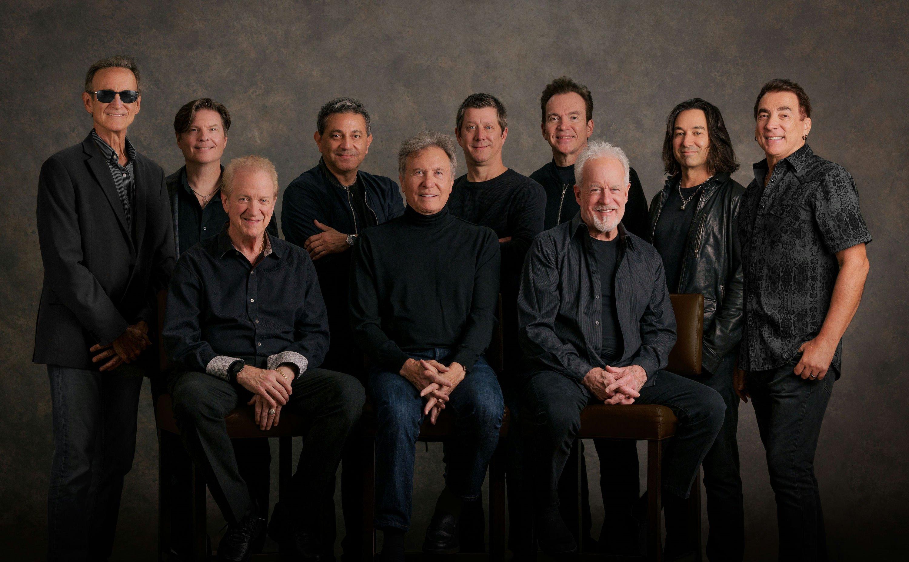 Chicago live performance