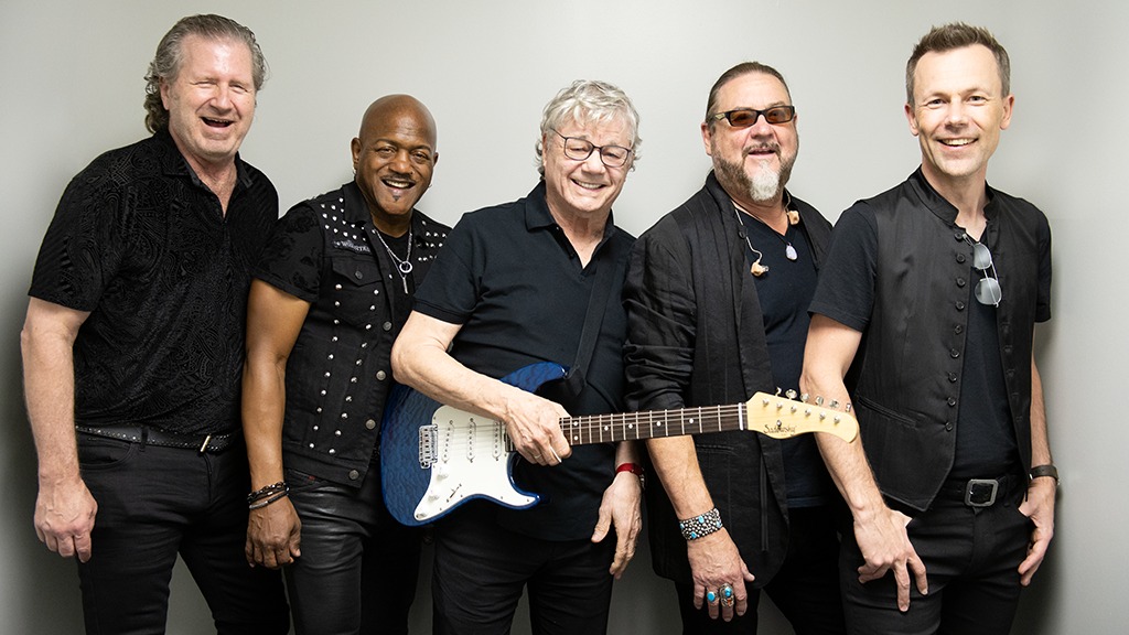 Steve Miller Band live performance