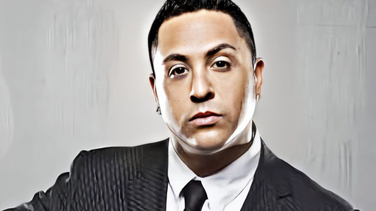 DJ Skribble live performance