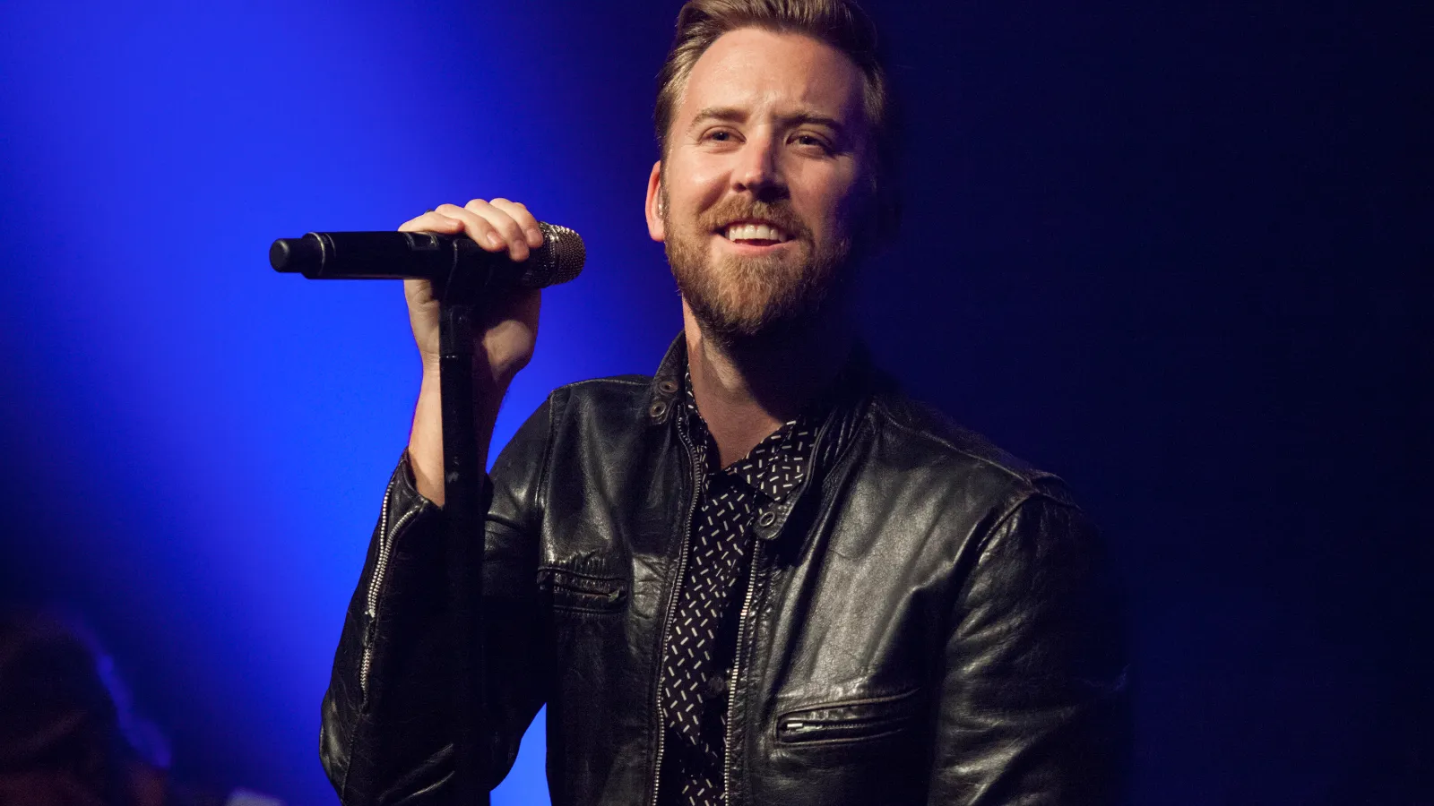 Charles Kelley live performance