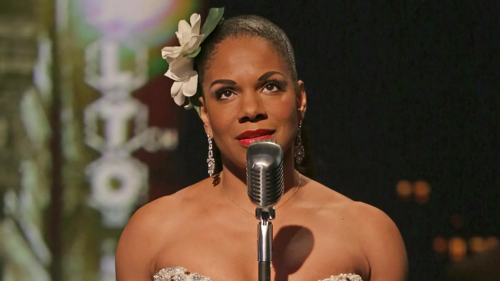 Audra McDonald live performance
