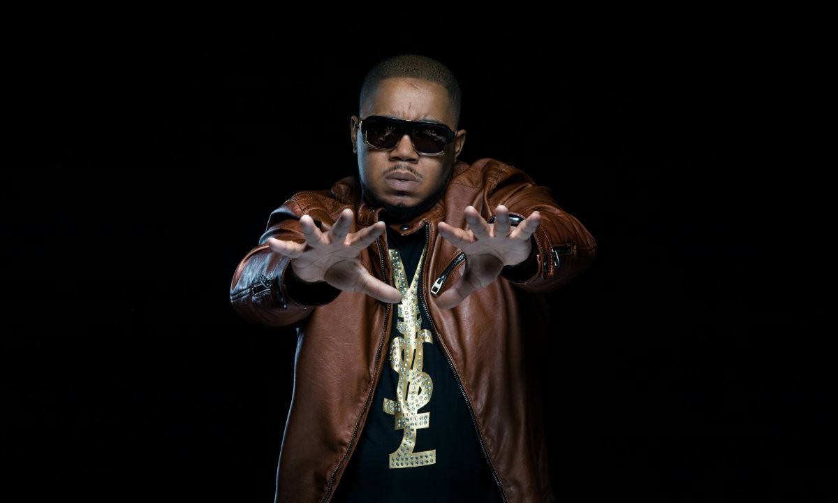 Twista live performance