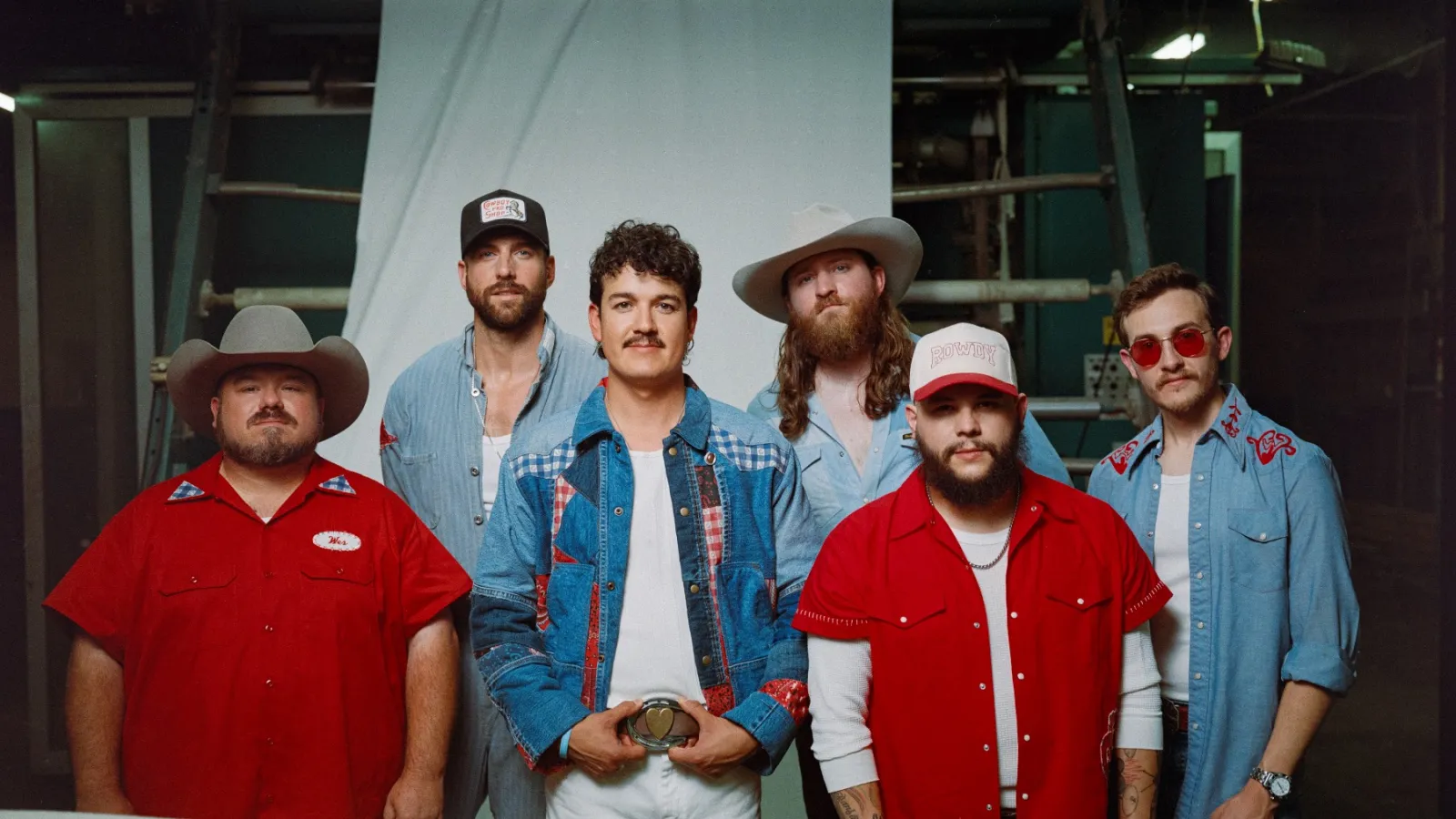 Flatland Cavalry live performance