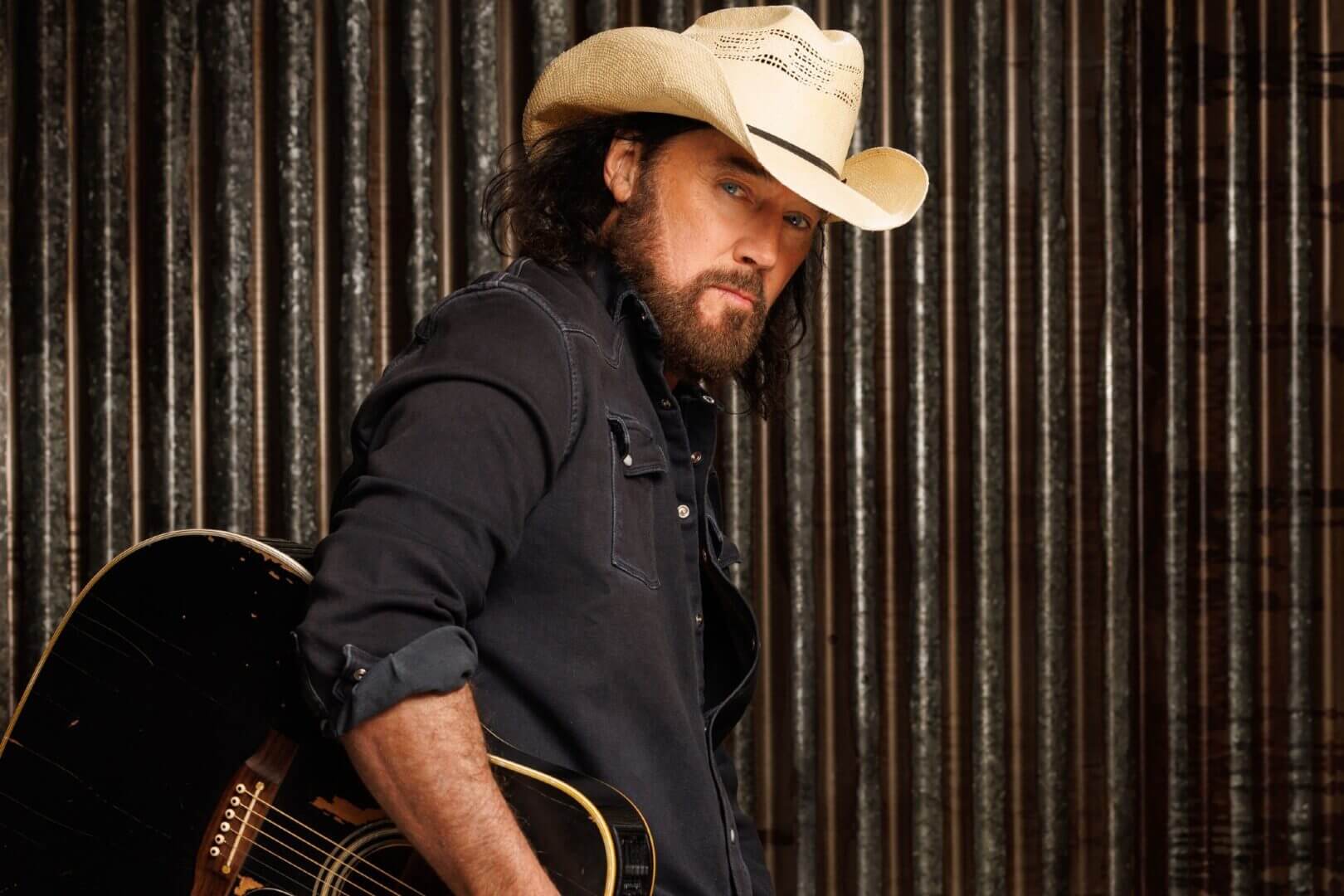 David Lee Murphy live performance
