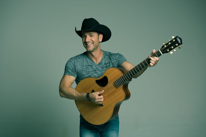Craig Campbell live performance
